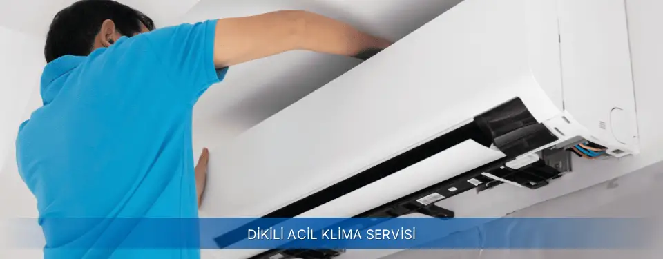 Dikili İlçemi Demirdöküm Acil Klima Servisi