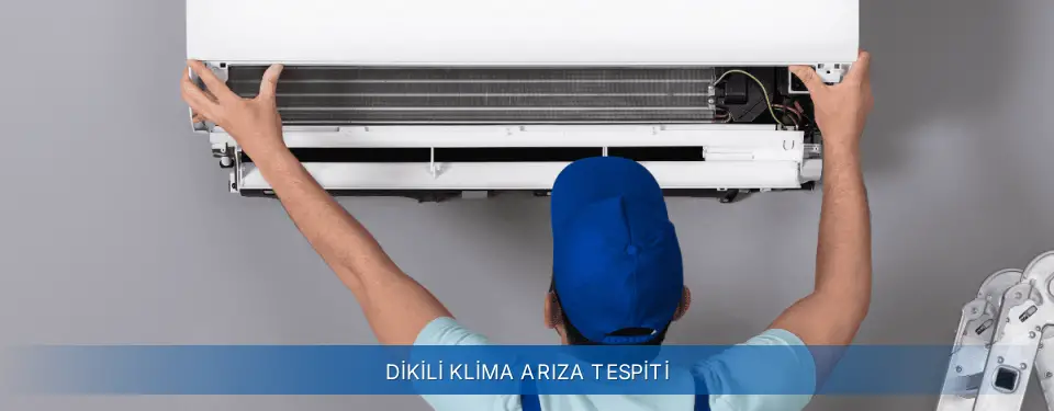 Dikili İlçemi Demirdöküm Klima Arıza Tespiti