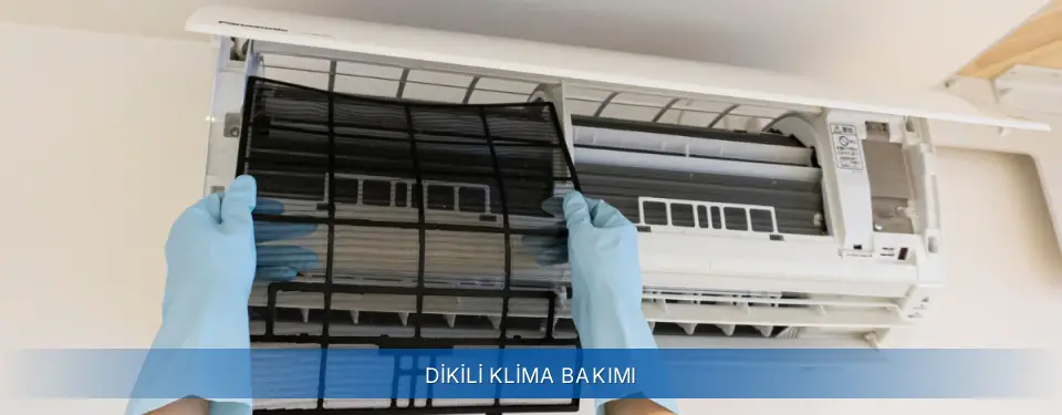 Dikili İlçemi Demirdöküm Klima Bakımı