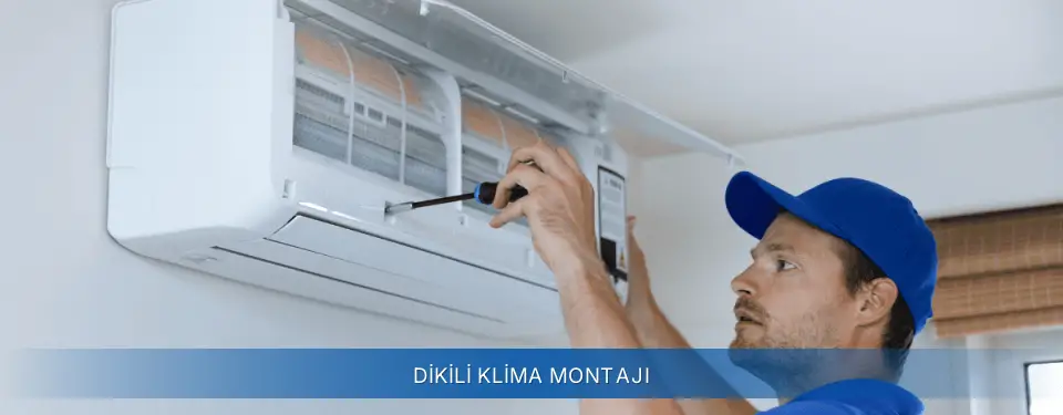Dikili İlçemi Demirdöküm Klima Montajı