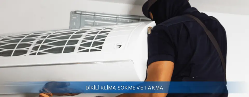 Dikili İlçemi Demirdöküm Klima Sökme ve Takma