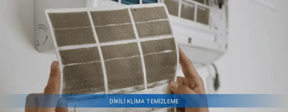 Dikili İlçemi Demirdöküm Klima Temizleme