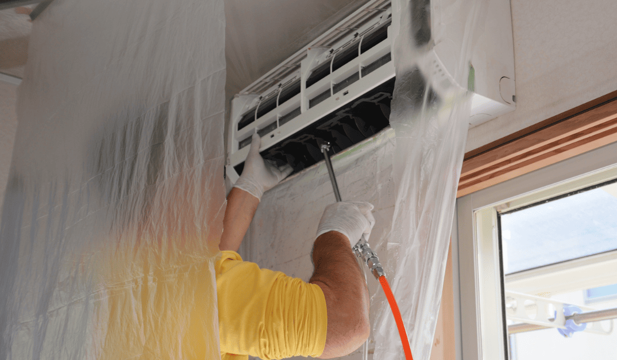 Dikili DemirDöküm Klima Bakımı