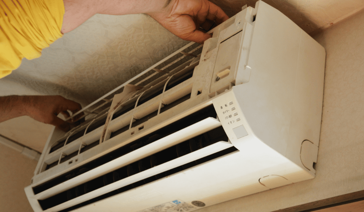 Dikili DemirDöküm Klima Tamiri